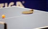 Team BC opens strong in table tennis